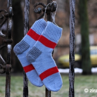 Woolen Sock Season