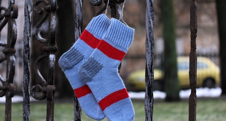 Woolen Sock Season